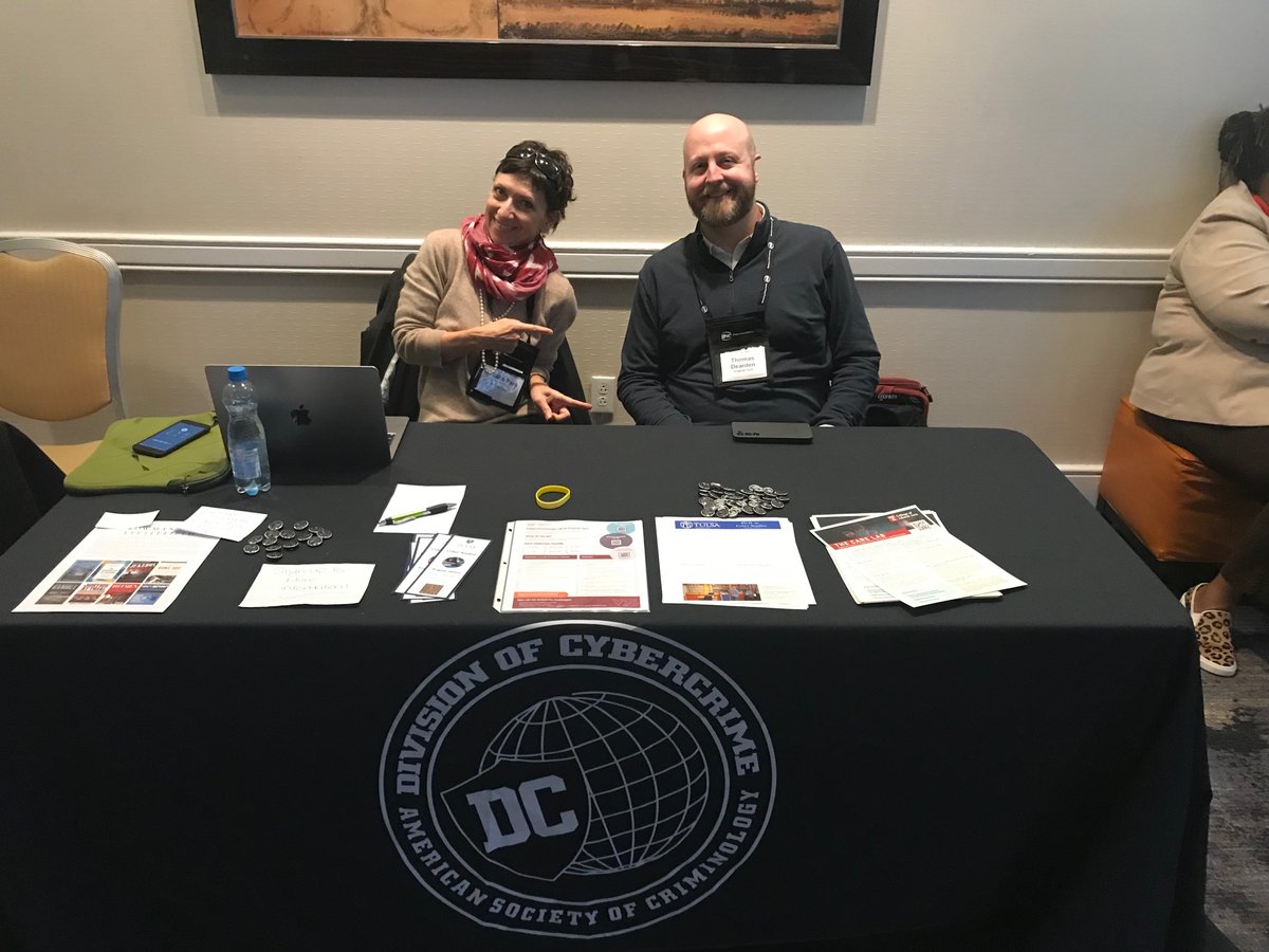 Stop by at the <a href="/ASCRM41/">Amer Soc of Crim</a>  Division of <a href="/cybercrime/">Thanawat Kasemsuksomboon</a> today!