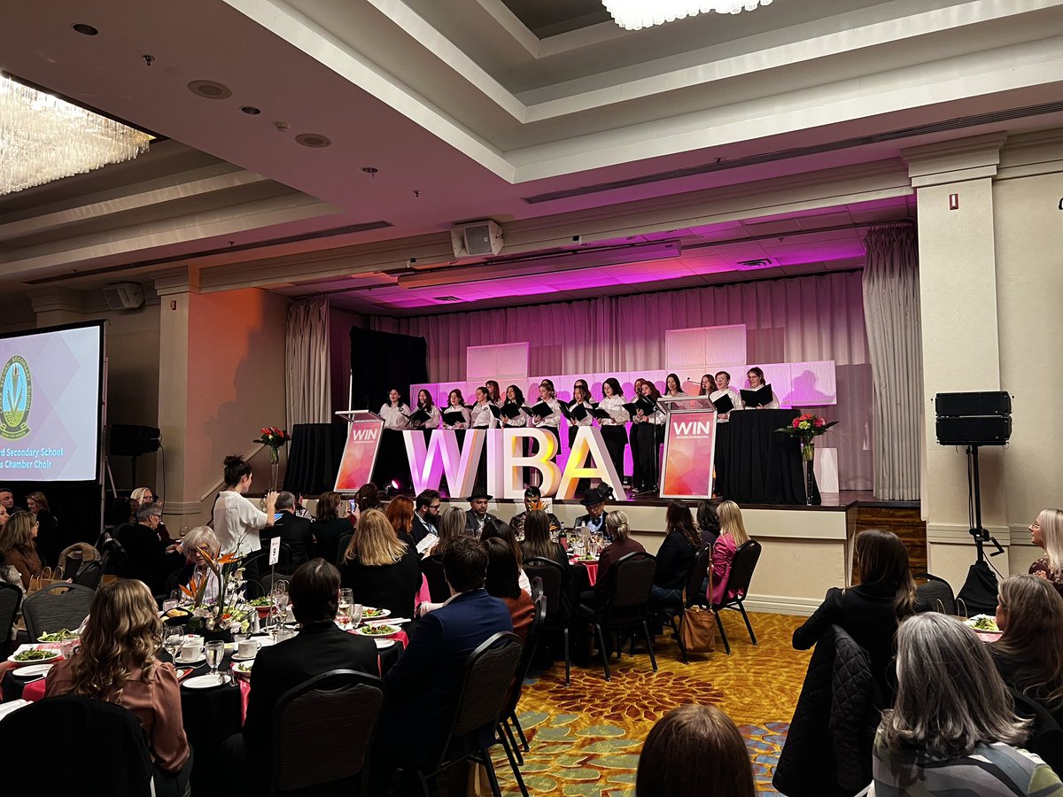 vinelandrsrch's tweet image. Congratulations @mcgrathgreen - recipient of the @the_GNCC #WIBA2023 Science, Technology, Engineering &amp;amp; Math (STEM) Award! 🎉🎉🎉 Vineland is celebrating your achievement and all the incredible nominees at the Women in Business awards today. @GNCC_WIN