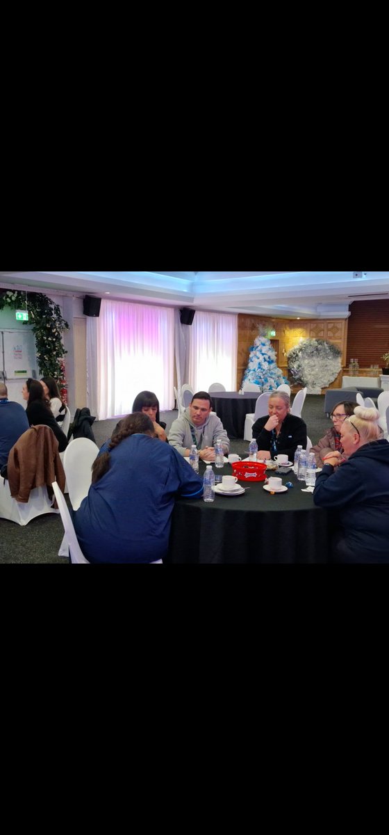 Gra_Donaldson's tweet photo. Sharing an understanding of the importance of our TOCH Admin colleagues and how we can improve collaboration with ALL stakeholders across the system to further develop individuals &amp; the teams / processes they work within, in seeking enhanced outcomes for patients &amp; service users. https://t.co/1PSCUKX1eN