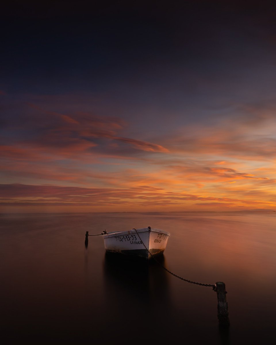 socelquico's tweet photo. Unos cielos espectaculares don los que nos regala el Delta del
Ebro estos dias
@CanonEspana #r6 
#fotografía #hacerfotos #landscapes #sunset #sunsetphotography https://t.co/s4VZTERMaH