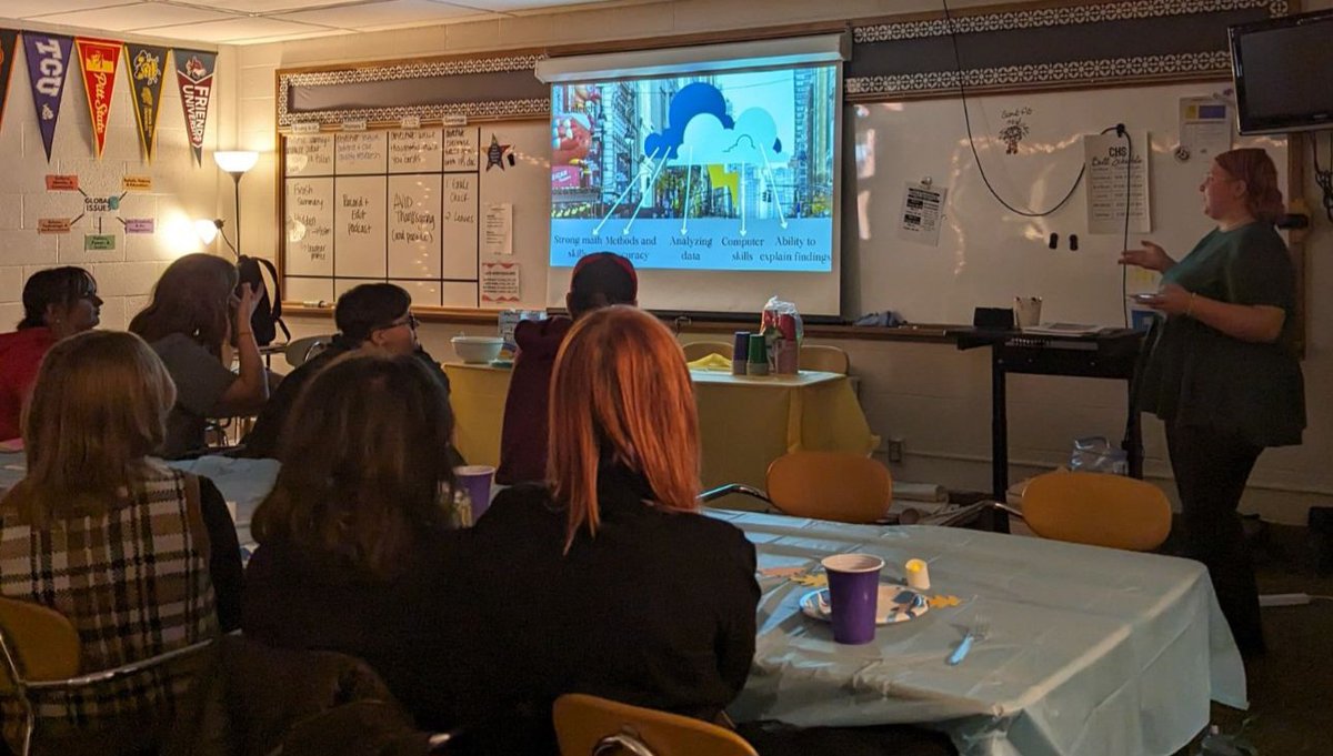 Campus AVID tweet media