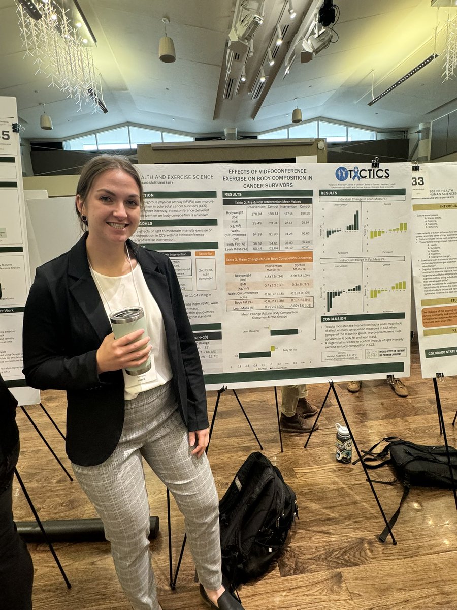 Physical Activity for Treatment and Prevention Lab tweet media