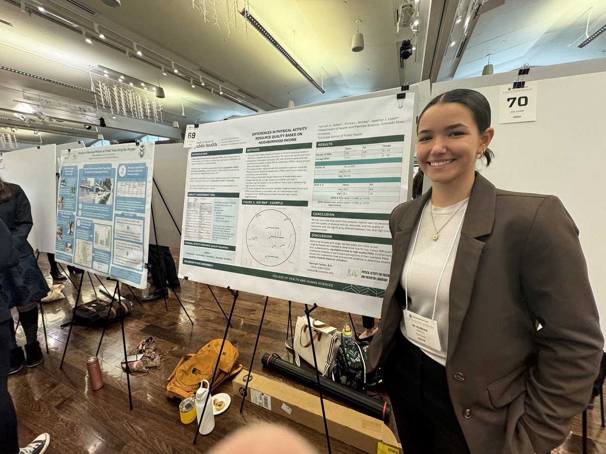 Physical Activity for Treatment and Prevention Lab tweet media