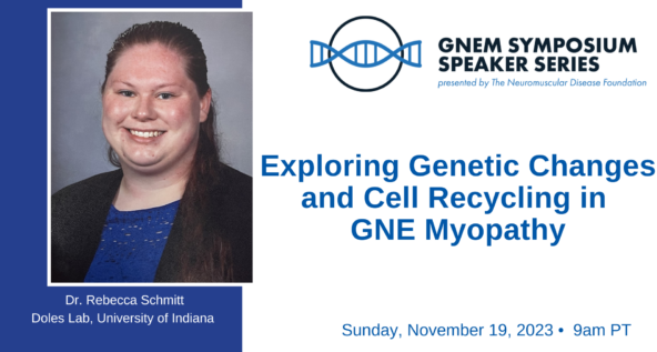 Neuromuscular Disease Foundation tweet media