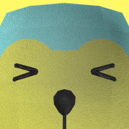 crazzclub's tweet photo. MOMO! Look at his Little FACE!!!
#b3d #blender #monkey https://t.co/UWA307VJAB