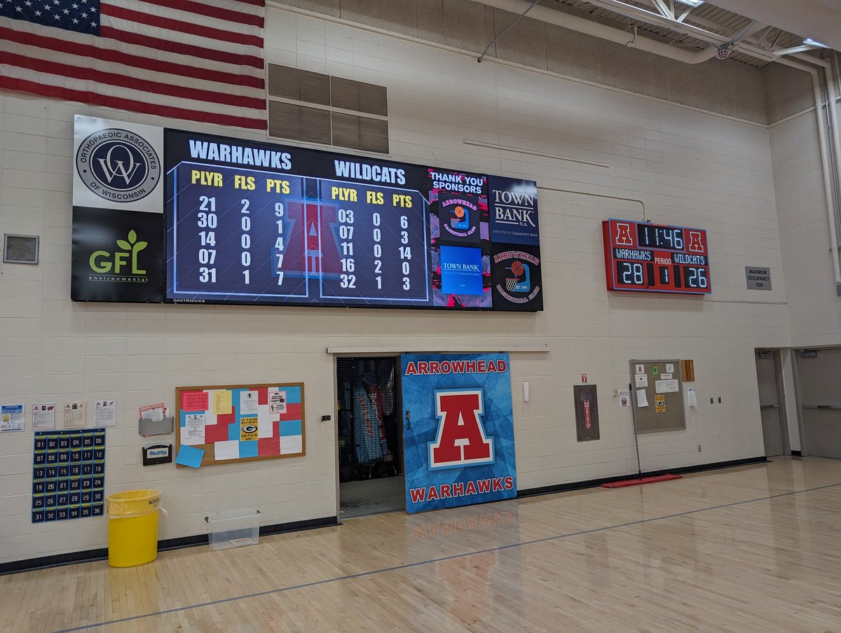 Got to play with some #FrameWrx today. What a game changer! #DakSchools <a href="/Daktronics/">Daktronics</a>