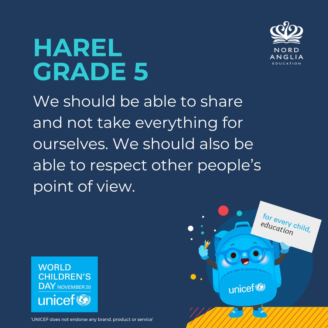 CountryDayCR's tweet image. What can you do to reduce inequalities? #CountryDayCR #NAEUnicef #NAEWorldChildrensDay #NAETheAmericas