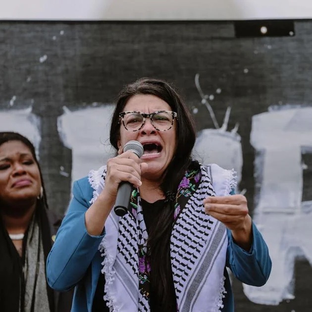StopAntisemites's tweet photo. ACTION CALL: Earlier this week, Jewish students at Arizona State University had to abruptly end their meeting and evacuate due to threats by anti Israel agitators.

Tomorrow, the same school is outrageously hosting censured antisemitic Congresswoman Rashida Tlaib.

When the climate for Jewish college students across the U.S. is at an all time dangerous low, the LAST thing anyone needs at ASU is Tlaib to spread her antisemitic and dangerous rhetoric.

Email ASU President Crow to demand Tlaib NOT be allowed to speak on campus:

Email: president@asu.edu

Subject: URGENT: Rep Tlaib arriving Friday to call for the destruction of Israel

Dear President Crow,
I am writing with grave concern about the upcoming event at ASU featuring Rep. Rashida Tlaib on Friday, Nov 17th, at 4pm, at the SkySong Synergy Rooms (1 & 2).

The House of Representatives recently passed a censure motion against Rep. Tlaib, citing her statements as they were calling for the destruction of the state of Israel and supporting narratives that incite hostility towards Israel and American Jews​​.

The rhetoric used by Rep. Tlaib, which includes the chant "From the river to the sea, Palestine will be free," has been widely viewed as a rejection of Israel's right to exist and a call for violence against Israelis. This kind of language is profoundly distressing and could contribute to a climate of fear and tension among the student body, particularly among those of Israeli and Jewish descent.

I implore the university to uphold its commitment to a safe and inclusive environment by reconsidering the appropriateness of this event on campus. It is crucial to differentiate between free speech that fosters education and debate, and that which could be perceived as encouraging destruction and violence.

I trust that ASU will take this concern seriously and will take necessary steps to prevent rhetoric that could potentially harm members of our community.

Sincerely,