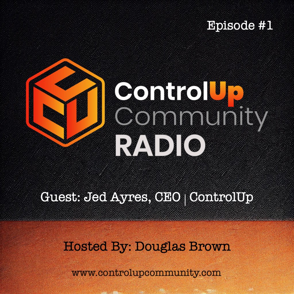 robinbrandl's tweet photo. ControlUp Community Radio is HERE! - Episode #1 with Jed Ayres, CEO at ControlUp https://t.co/bYIlfejnTW
#EUC #DEX #AVD #CloudPC #AI #MicrosoftAVD #VMware #Citrix #ControlUpCommunity #EUC #SaaS #podcasts
https://t.co/IhfNkYIHpx https://t.co/0jDZCQq7Pn