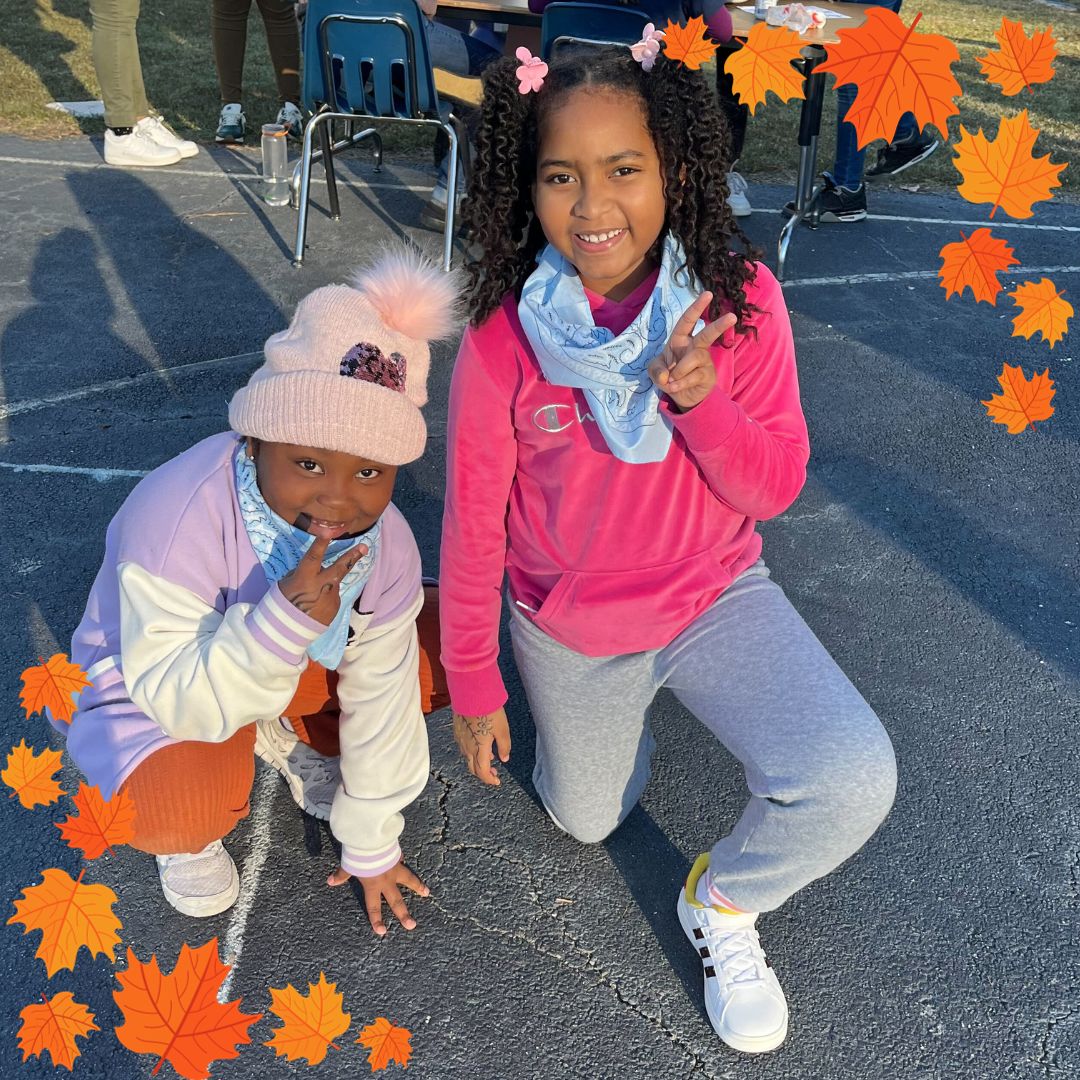 Fall fun was in full swing at Bethune Elementary's Fall Festival! 🍁🎉 From face painting to exciting games, our kids had a blast last week! 🎨 Thanks to everyone who made it a day to remember! #BethuneFallFest #CommunityJoy #TBT #WingsforKids