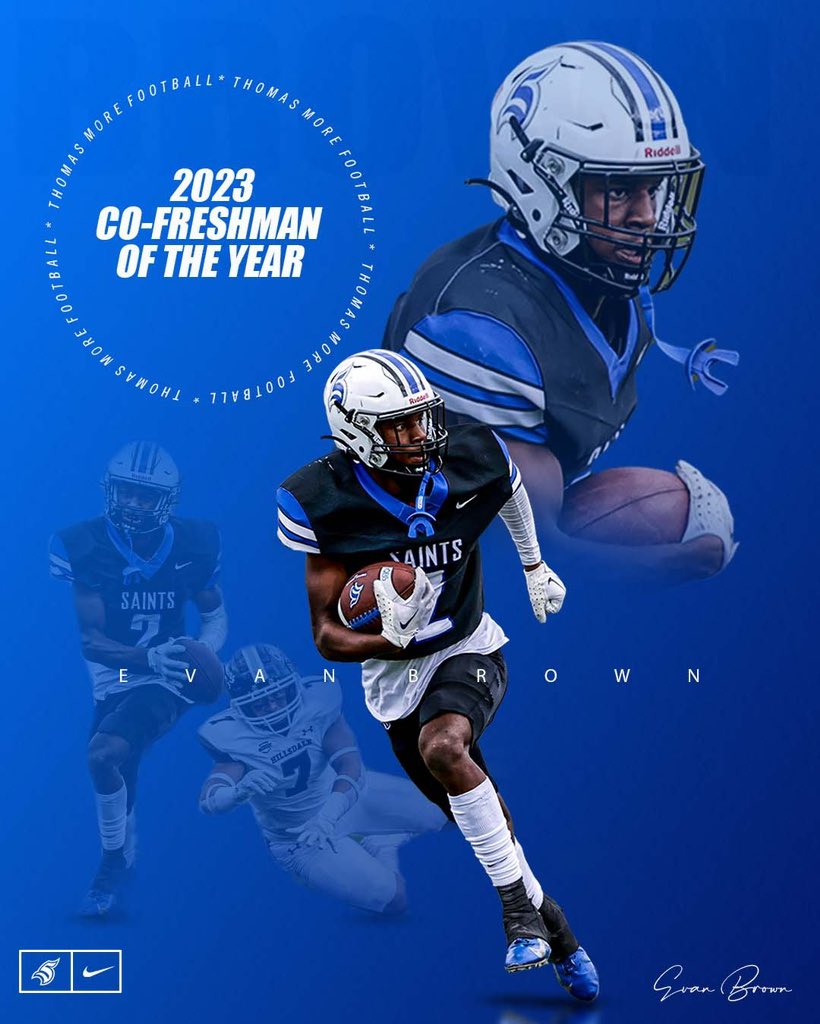 Thomas More Saints tweet media