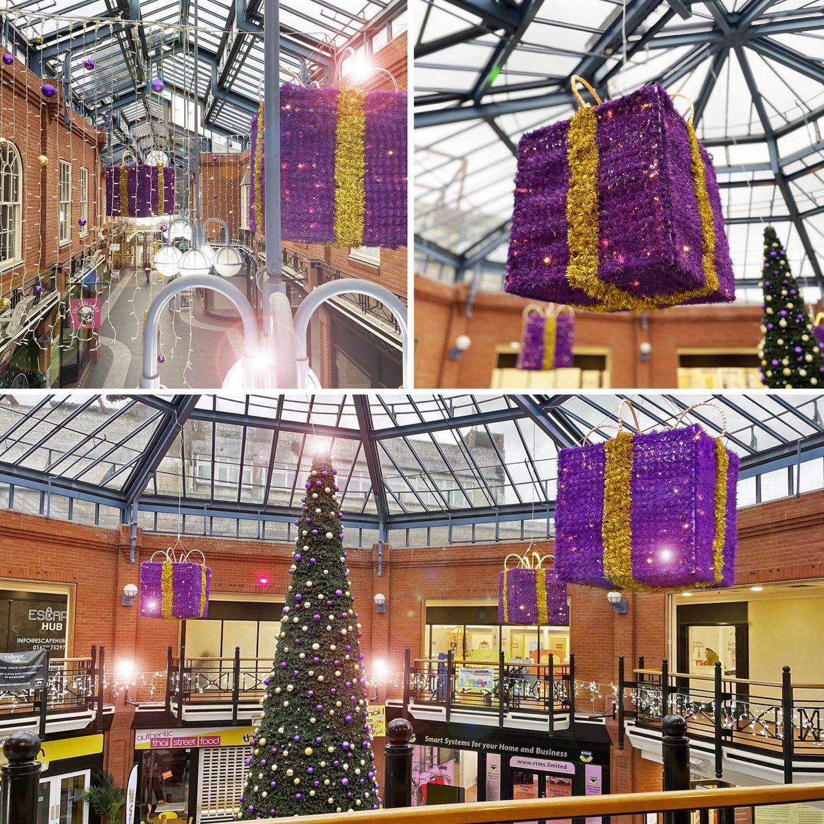 Royal Star Arcade tweet media