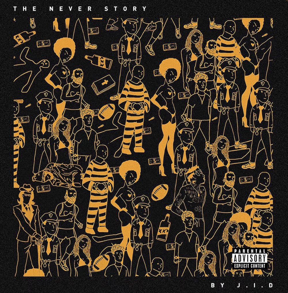 SHREKRAP's tweet photo. JID IS A TOP 5 RAPPER IN THE GAME RN https://t.co/h8flZtD9k5
