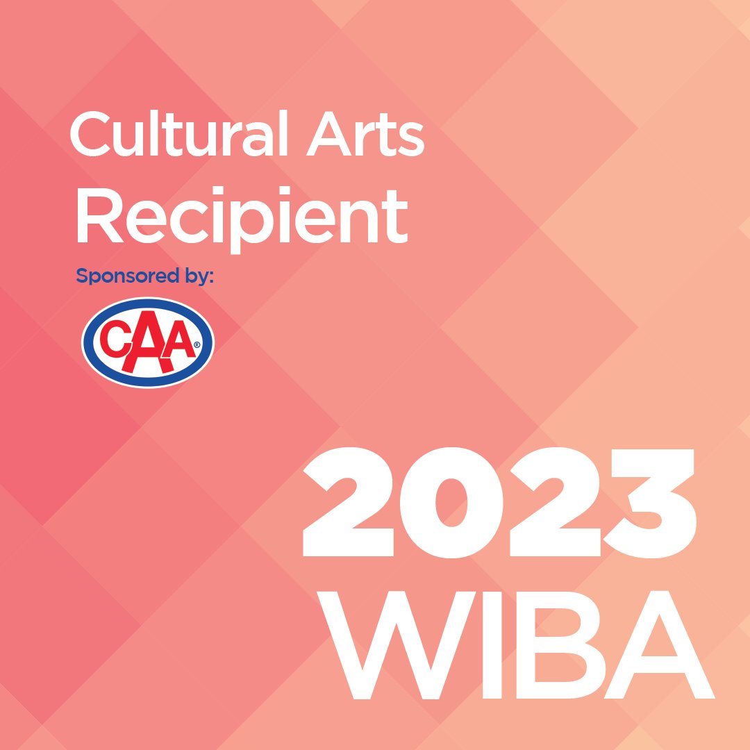 💗🧡 WIBA Recipient 🧡💗 🏆 2023 Cultural Arts Award Recipient: Jean Bridge For more information on the recipient, click here: 🔗gncc.ca/2023-wibas-cul… Sponsored by: CAA Niagara #WIBA2023