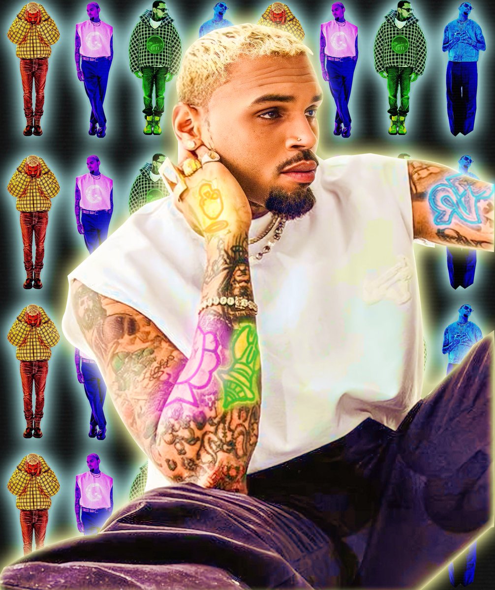 R&b in person, The king of r&b, the definition of r&b, the legend of r&b. R&b in a name: CHRIS BROWN.