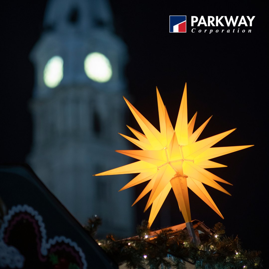 Christmas Village in #Philadelphia, the authentic open-air German-style market at LOVE Park and City Hall, will return in two days on November 18th through #Christmas Eve!  When you visit, make sure you park with Parkway at our lots just a block away!
📍 31 S 16th
📍 44 S 16th