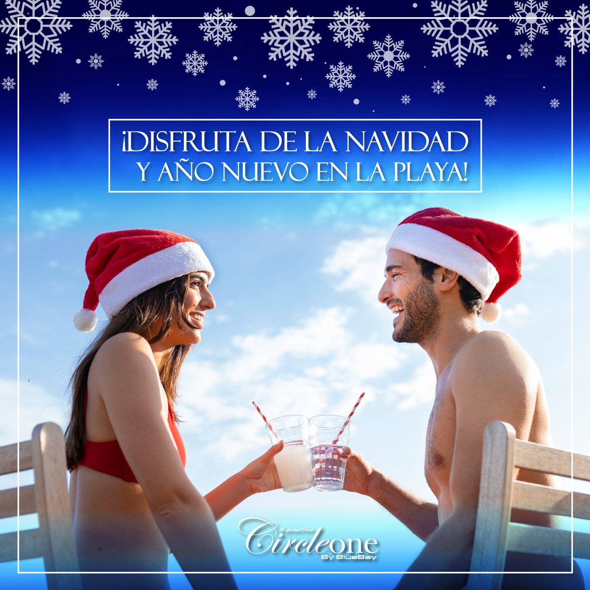 CircleOne_Club's tweet photo. Entre olas y momentos de relax en la piscina, cada instante es un pedazo de paraíso. 🌴☀️ Únete a nuestros huéspedes y crea memorias invernales bajo el sol. #ParaísoEnDiciembre 🏖️🍹 https://t.co/BgFz0BuxhV