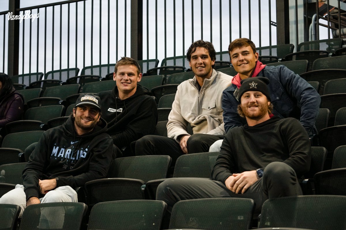 It's always great to have our guys back at The Hawk 👋