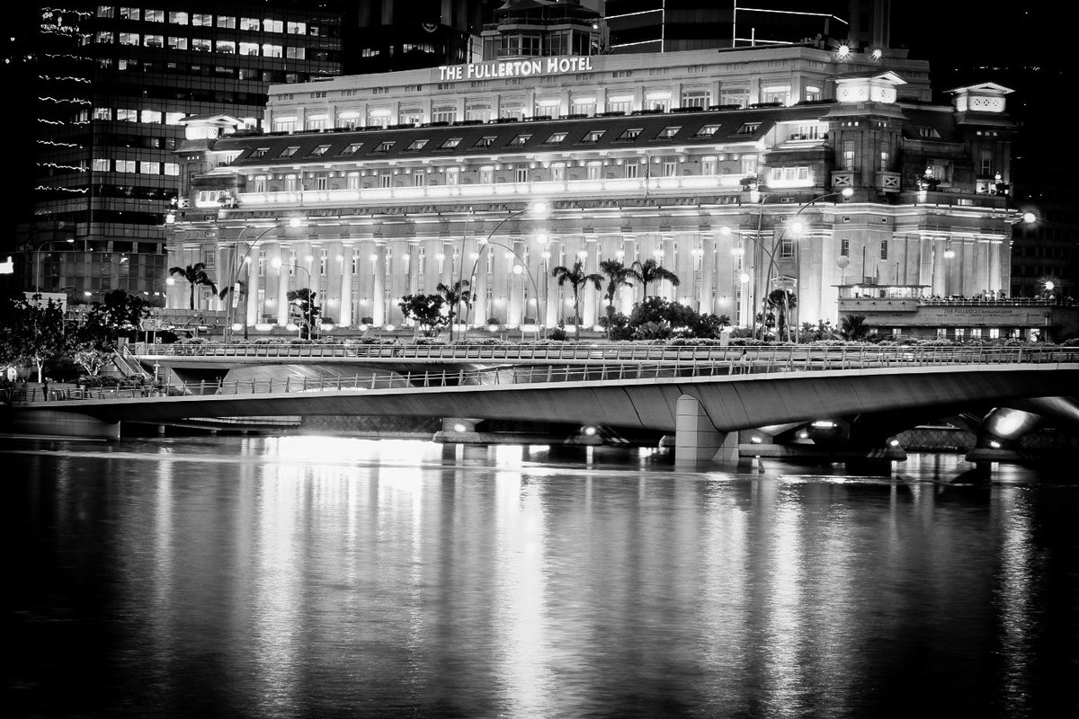 #The Fullerton Hotel #Singapore  #Singaporehotel #fullertonhotel