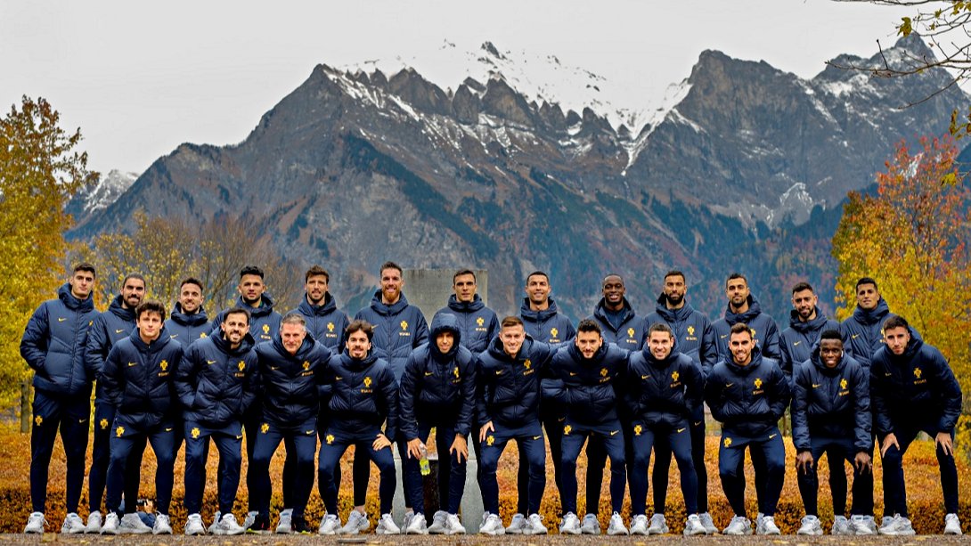 Foto de família 🏔️🇵🇹