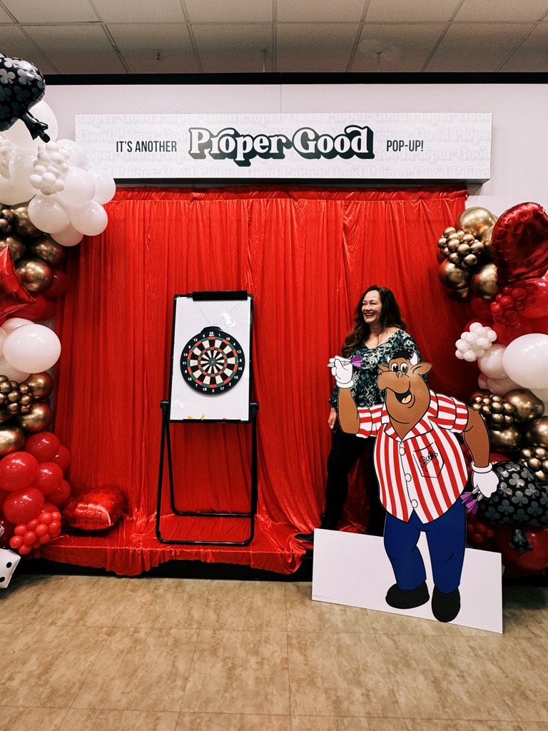 The Old Courts (@theoldcourts) on Twitter photo Our Head of Sales, <a href="/jojodyer/">jo dyer</a> has had a brilliant #socialenterpriseday at ReBuild With Hope @GAWiganShopping, being a glamorous gameshow assistant!
Jo said it's been a fantastic day with great participation!
<a href="/WiganandLeighCC/">Wigan and Leigh Community Charity</a> <a href="/morethanwordstc/">More Than Words CIC</a> <a href="/SocialEnt_UK/">Social Enterprise UK</a> <a href="/gmcvo/">GMCVO</a> #ProperGood Our Head of Sales, <a href="/jojodyer/">jo dyer</a> has had a brilliant #socialenterpriseday at ReBuild With Hope @GAWiganShopping, being a glamorous gameshow assistant!
Jo said it's been a fantastic day with great participation!
<a href="/WiganandLeighCC/">Wigan and Leigh Community Charity</a> <a href="/morethanwordstc/">More Than Words CIC</a> <a href="/SocialEnt_UK/">Social Enterprise UK</a> <a href="/gmcvo/">GMCVO</a> #ProperGood