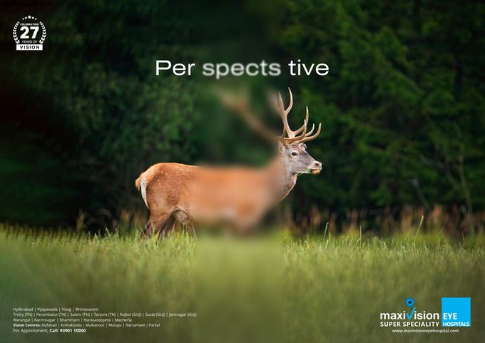 Maxivsion_kala's tweet photo. Choose a hassle-free perspective in ultra-high definition. Take this step at Maxivision by availing our state-of-the-art eye care services. We bet you’ll imbibe a zest for life that’ll be unstoppable.  #Maxivision #trichymaxivisioneyehospital #Eyecare  hello 7092955500 https://t.co/VOe1M3R7Px