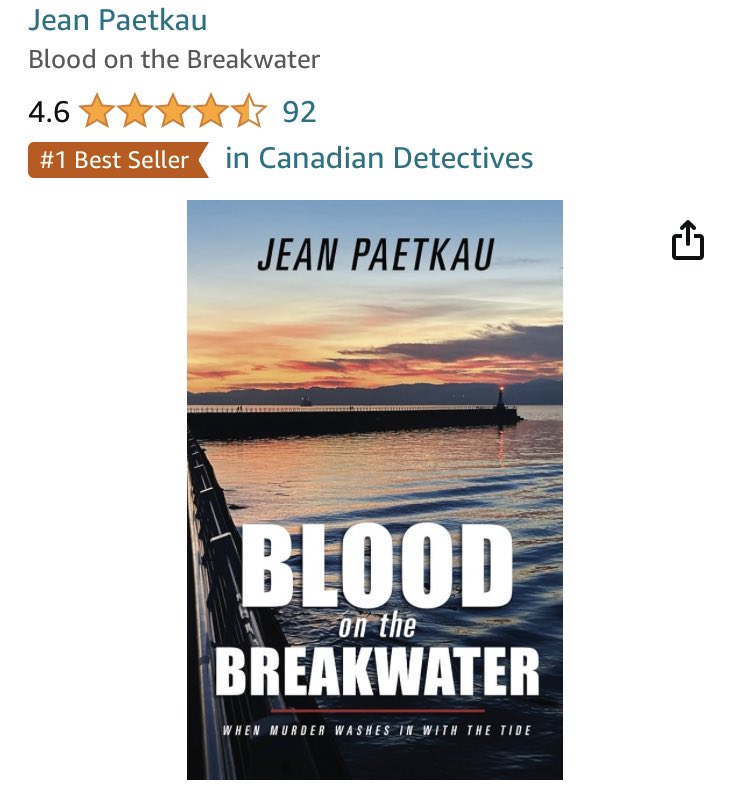 🇨🇦 Jean Paetkau 📕 tweet media