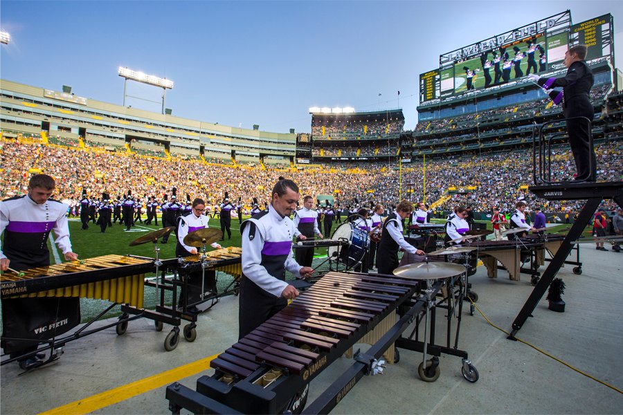 Exciting news! The UW-Whitewater Warhawk Marching Band will perform at Lambeau Field during the Green Bay Packers' <a href="/packers/">Green Bay Packers</a> game vs. the LA Chargers this Sunday, Nov. 19. 

Read more: uww.edu/news/archive/2…