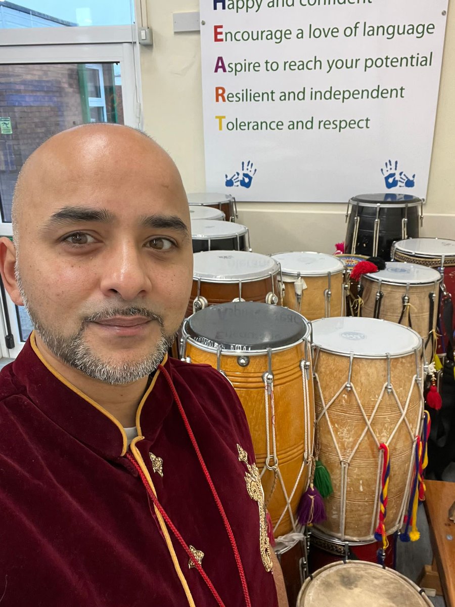 Hit the Dhol tweet media