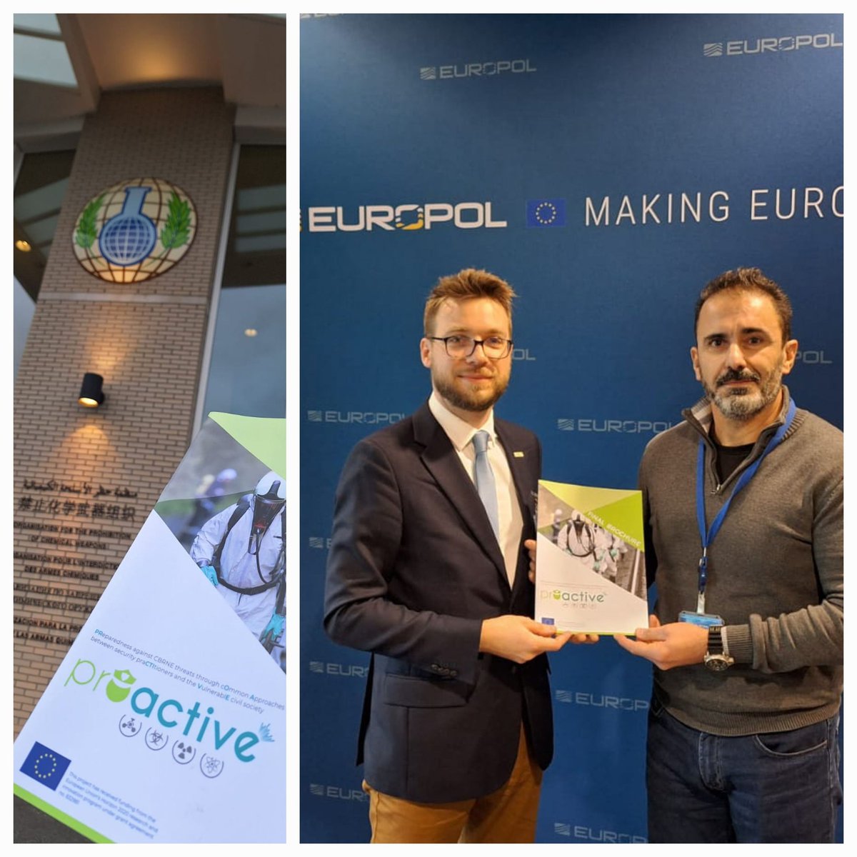 PROACTIVE EU tweet media