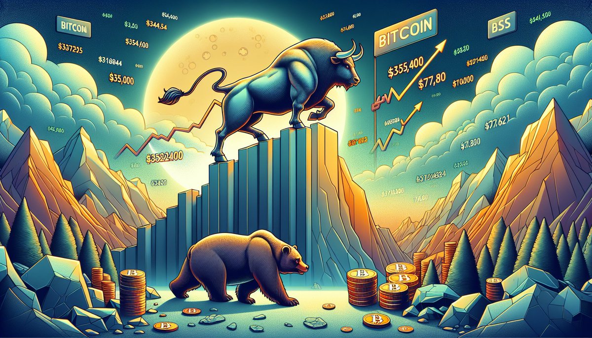 ビットコイン価格が4万ドルに向かっている？ 🚀💰📈

#Bitcoin #BTC #Crypto #Blockchain #Cryptocurrency #Coinbase

続きを読む 👉 cryptoview.io/?p=161462