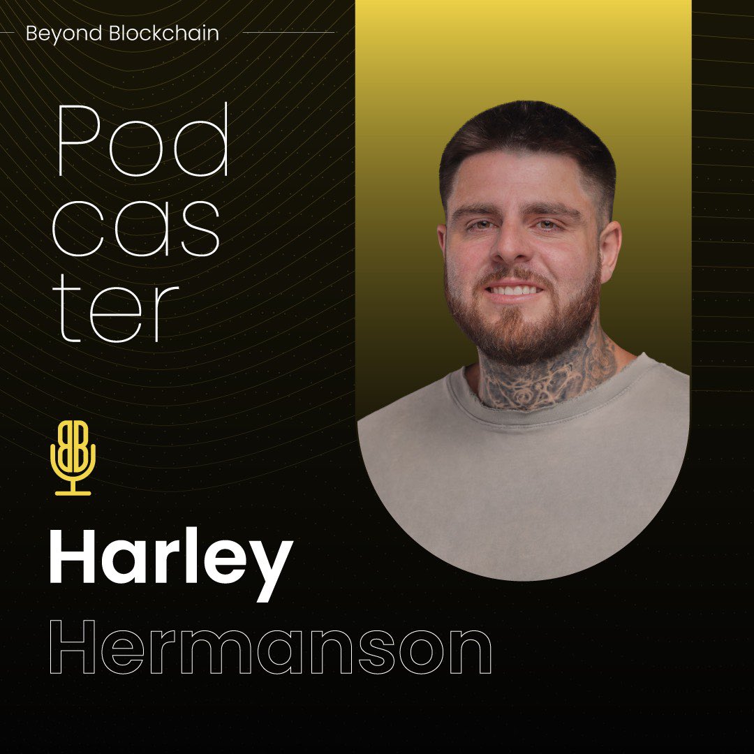 Beyond Blockchain Podcast tweet media
