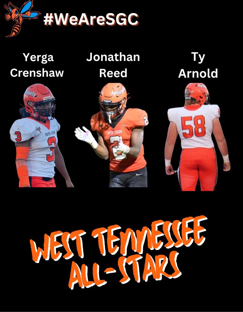 Hornet Football tweet media