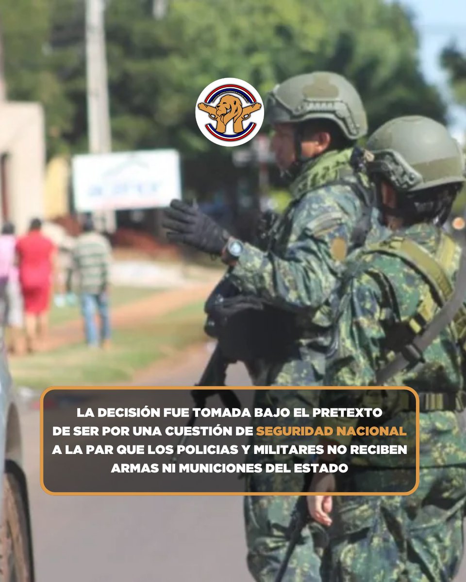 alpap paraguay tweet media