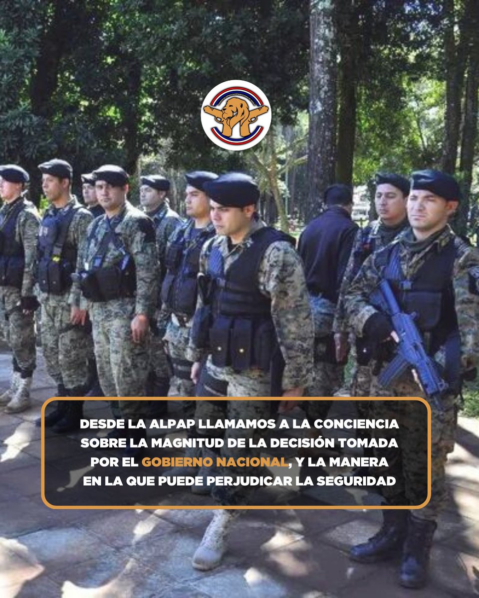 alpap paraguay tweet media