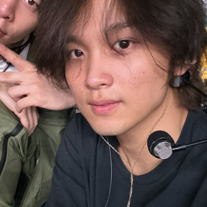 gondrong begini target pasarnya siapa sih lee haechan?🫠