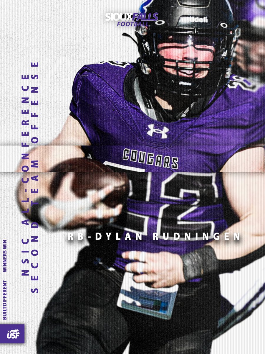 NSIC All-Conference Second Team!

#BUILTDIFFERENT x #WINNERSWIN