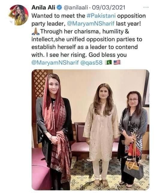 JamotAzhar's tweet photo. strongly condemn Anila Ali speech ever word I'm demanding  from Pakistani government to cancel her citizenship and Bank account and property should be frozen.she  against our Constitution if it's Islamic Republic of Pakistan than must take action against her right now
#AnilaAli https://t.co/EqAMxME0tF