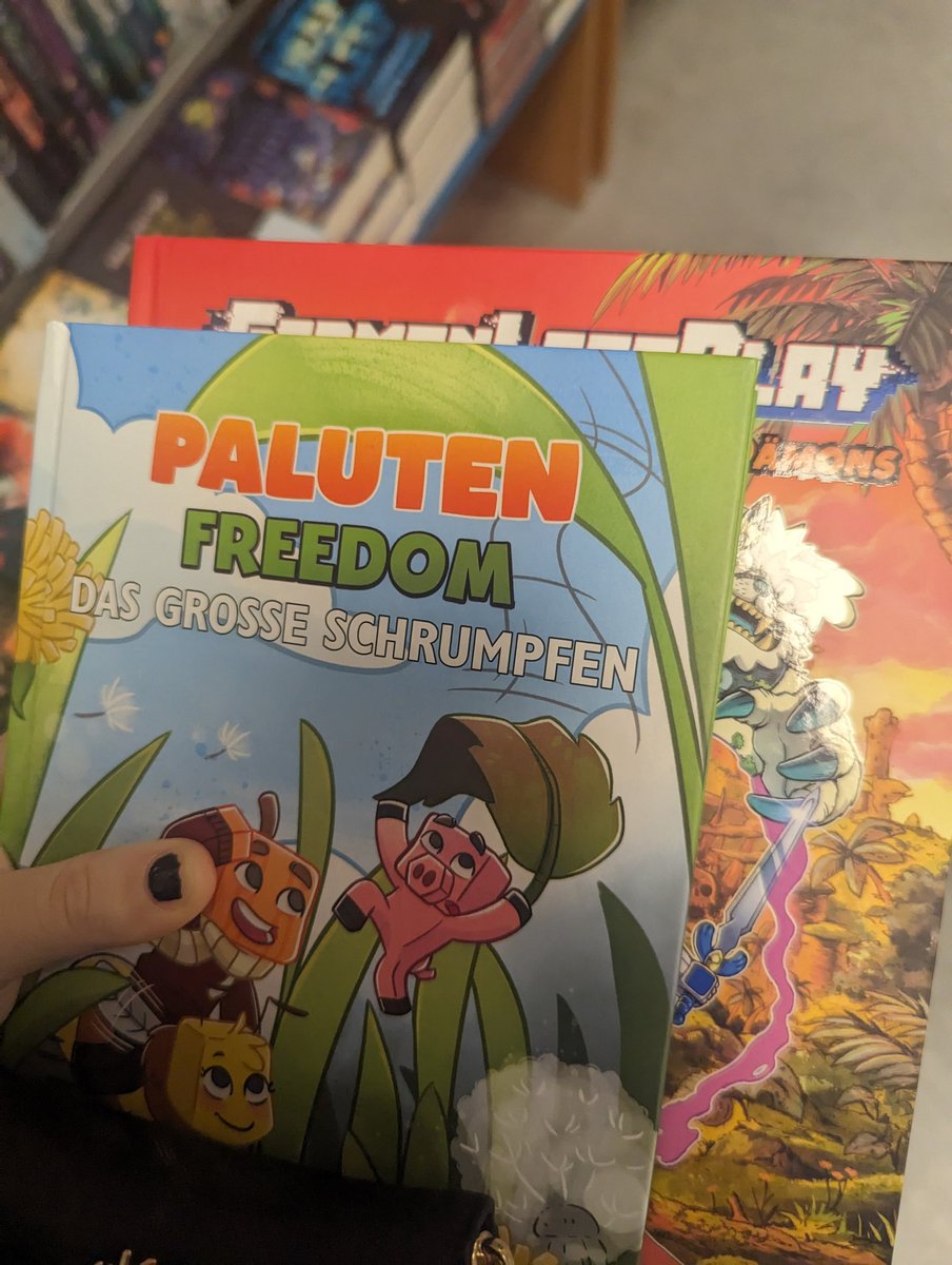 _annanaskopf_'s tweet photo. meine literatur vorlesung ist aus, sprinte direkt zum thalia um diese meisterwerke zu kaufen. so muss das! @GermanLetsPlay @Paluten https://t.co/1K7TiRhcW7
