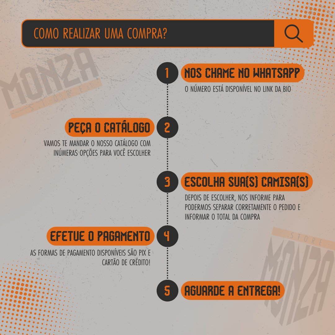 KingOfRetranca's tweet photo. É meus amigos, a @monzastore é a nossa nova parceira aqui na página!

Não é querendo puxar sardinha para eles, mas a loja é MUITO boa! Você encontra diversas camisas por lá (das Retrô às mais recentes).

Você ainda ganha 10 REAIS de desconto se for nosso seguidor!

Corre lá! 😎 https://t.co/9t7cqP0XP0