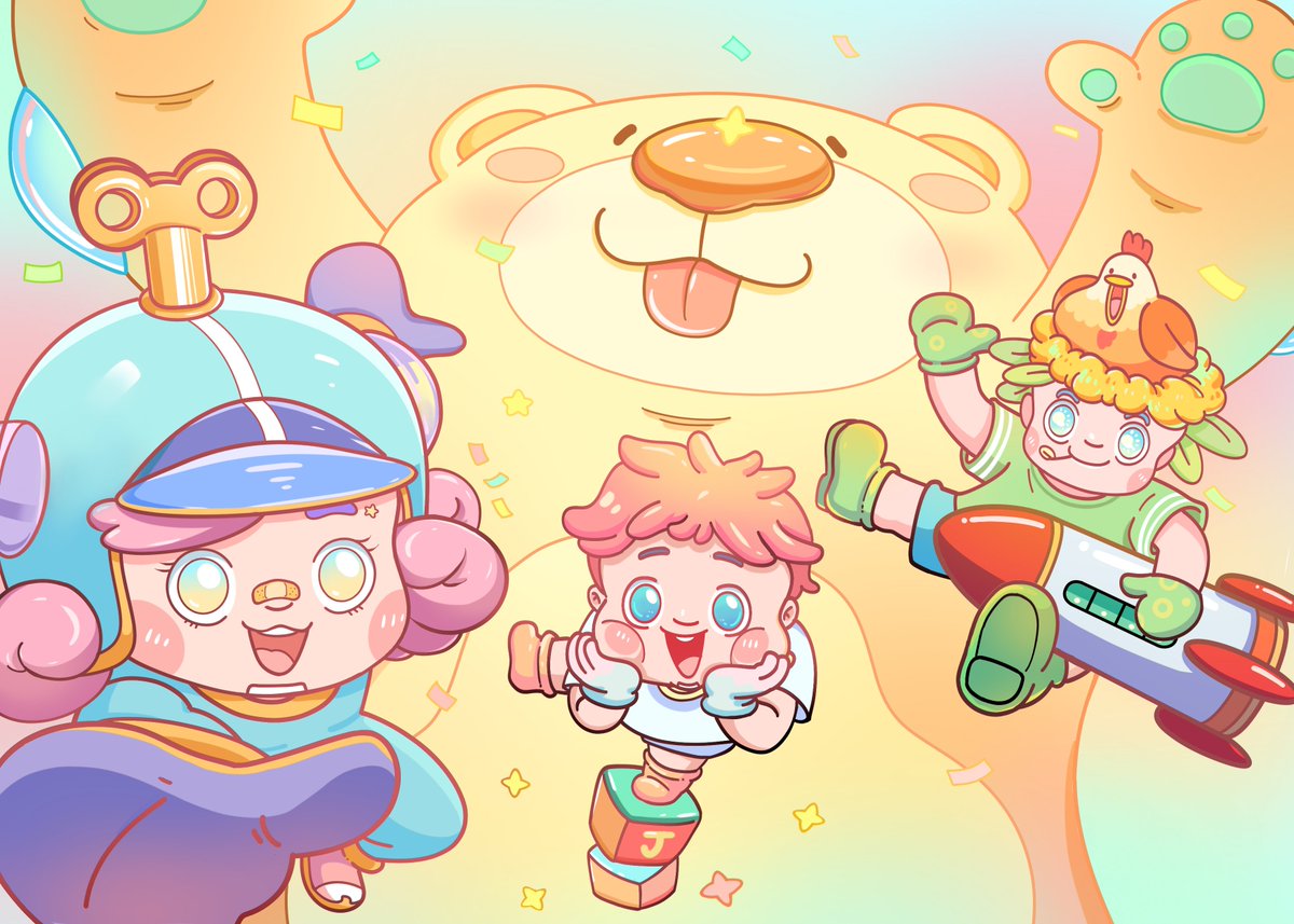 thejuniorcomm's tweet photo. ✏️ Every wonderland begins with a dream. 

$INJ https://t.co/z6o5gQbCJq