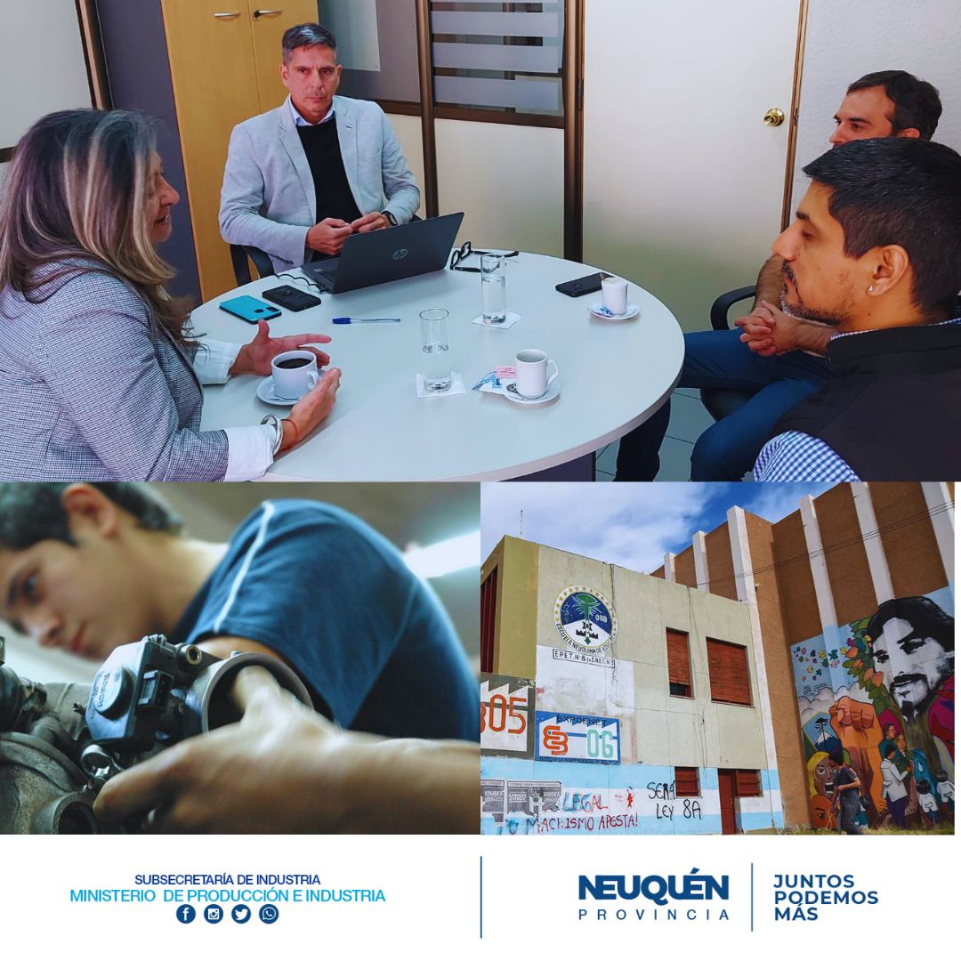 Subsecretaría de Industria tweet media