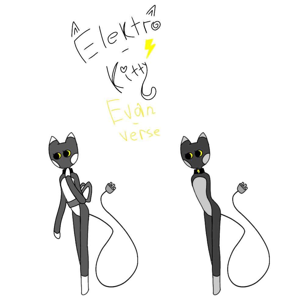 KumuFear's tweet photo. ELEKTROKITTY!!!
#gartenofbanban #gartenofbanbanfanart #gob #gobb #gartenofbanbanoc #goboc #gobboc #menacedaboveverse https://t.co/iOAKJ39cIf