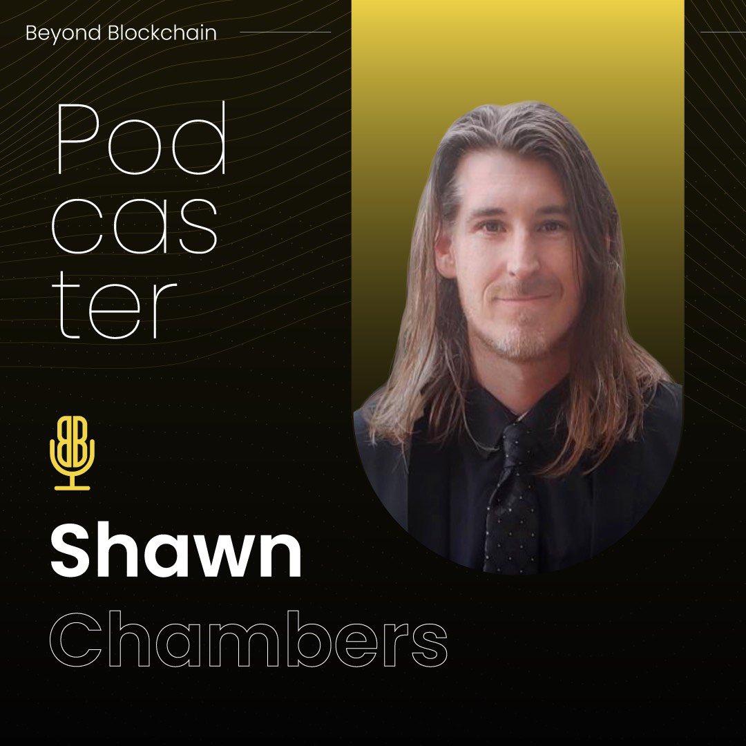 Beyond Blockchain Podcast tweet media
