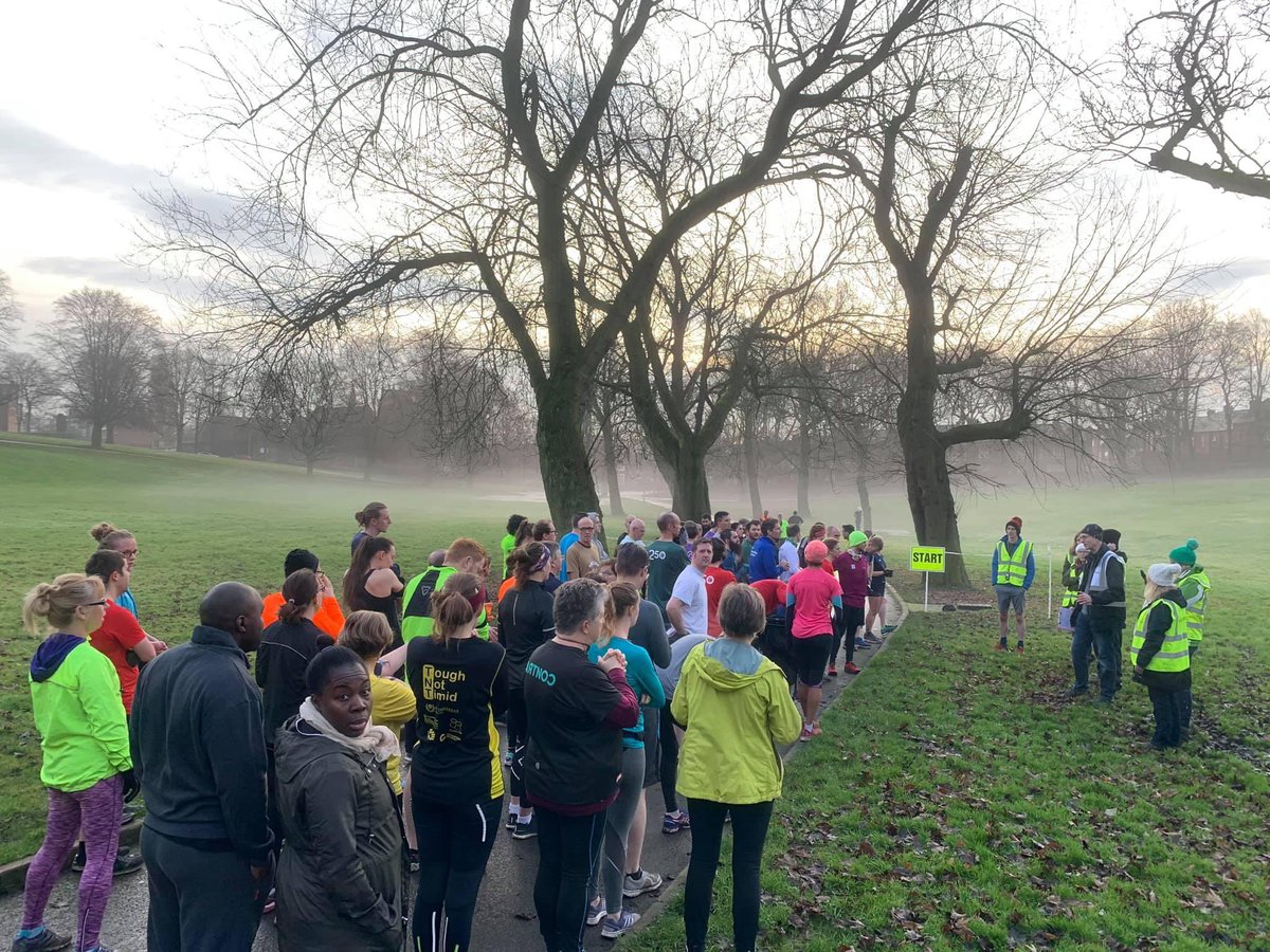 Day 4 of our countdown. Have you any memories of Potternewton parkrun then post your memories and stories of Potty parkrun over the last 5 years in a comment below😊