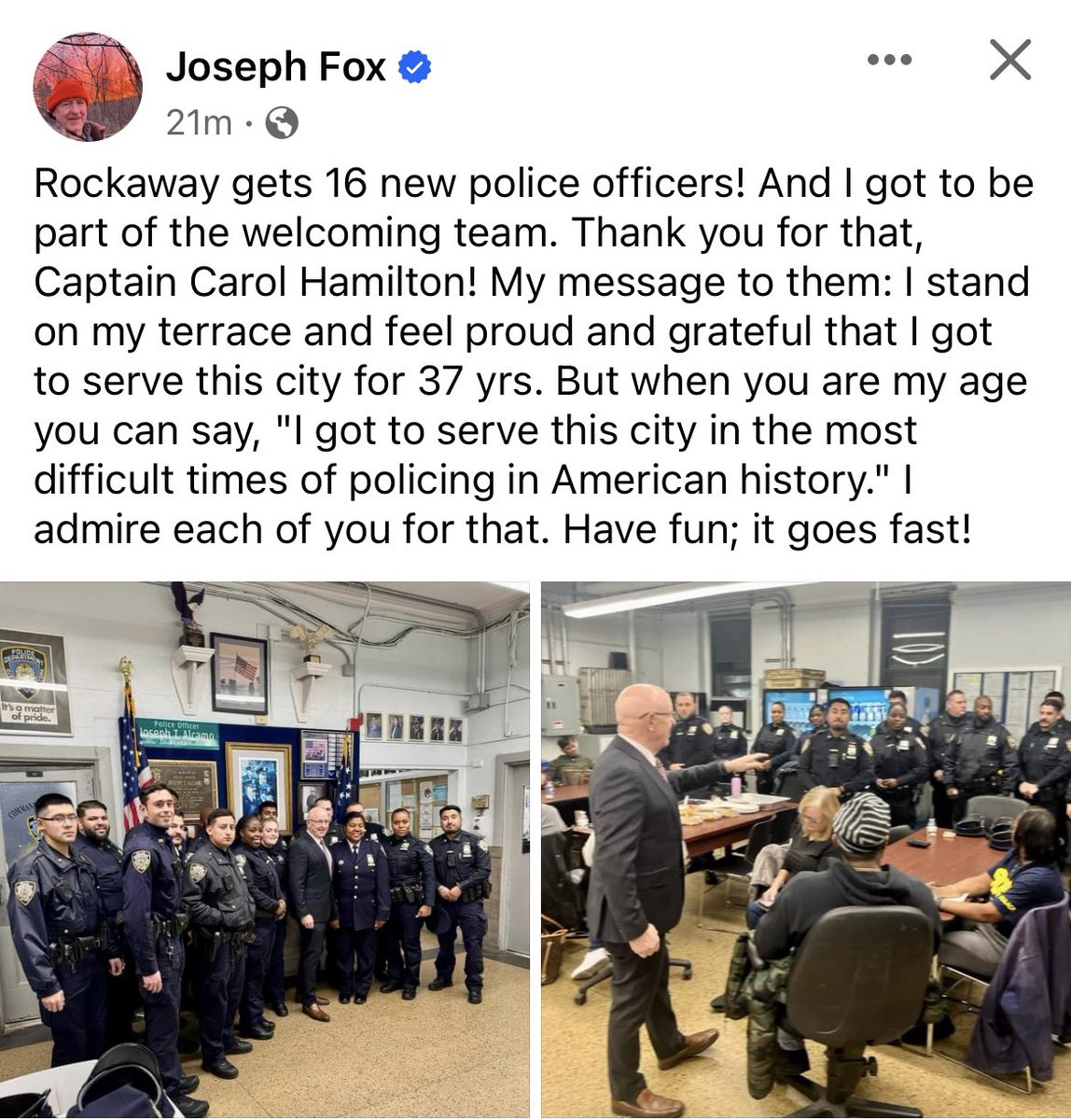 elievans_untold's tweet photo. #josephfox, did you tell them who you really are, the current Police Commissioner Designee for @CCRB_NYC who’s responsible for evaluating #ccrb complaints against members of the service, Or lie to them with your usual rhetoric about being a Retired Chief, life coach, and public speaker??
@NYPDnews #josephfox @NYPDPC @NYPD1stDep @NYPDDCPI @NYPDChiefPatrol @NYPDChiefOfDept @NYPDDetectives @NYPDTransport @NYPDTransit @NYPDHousing @NYPDPersonnel @NYCMayor @GovKathyHochul @DOI_OIGNYPD @NYCLU @ACLU @EricDymCop