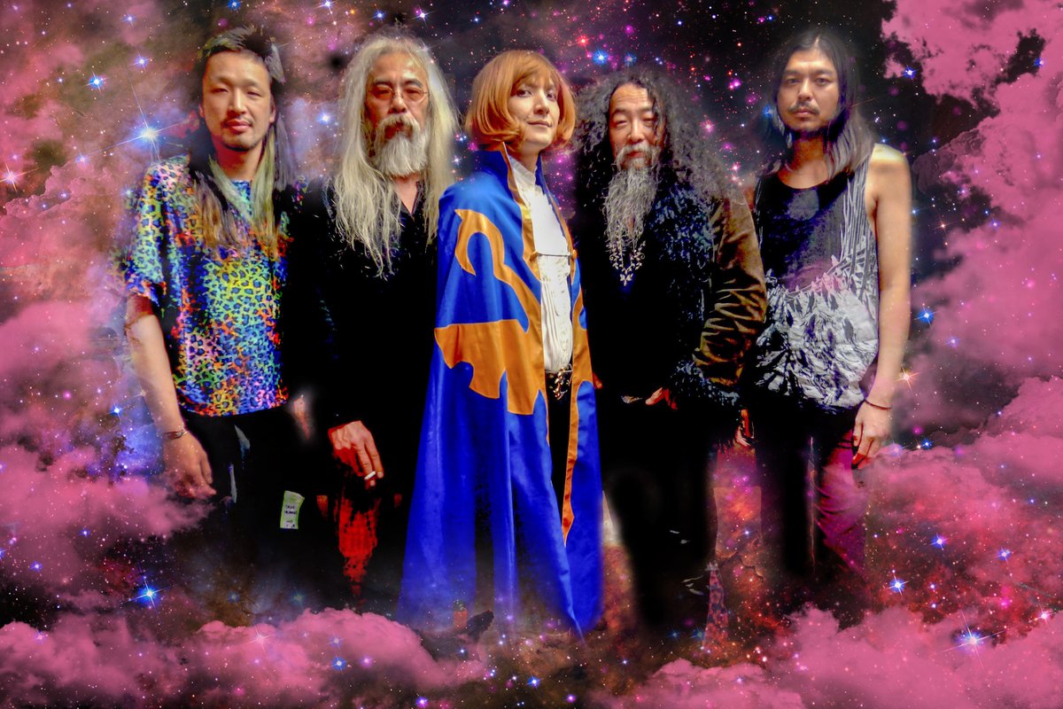 NEW WOW @acidmothers Temple at @TheLubber Fiend 🔮 Friday 17th May. On sale now: seetickets.com/event/acid-mot… Also, we first announced this show via our Mailchimp, and we welcome you to stay in the know by subscribing here: mailchi.mp/eba54ea0fe37/w…