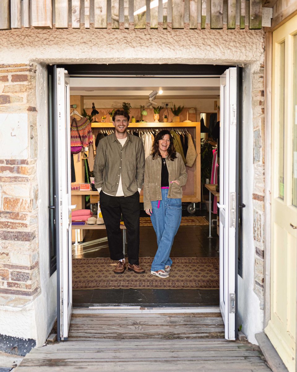 All smiles on the shop floor today! new arrivals in Men’s, Women’s and Living has got everyone very excited 😀