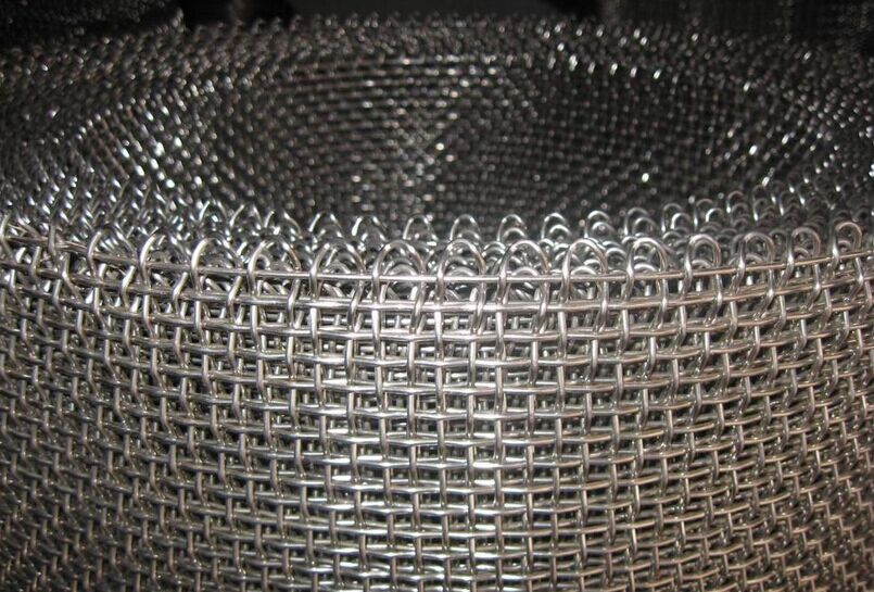 cocofan533's tweet image. Stainless steel wire mesh
AISI 304, 304L,316, 316L, 430,201...
We could produce mesh 1-635 with square mesh and finest Dutch Weave Mesh: 2800 mesh.
Trust YUZE! ! !

Web: yuzesiwang.com
Whatsapp☎️:  +86 18632183256

#stainlesssteelwire #sswire #wire