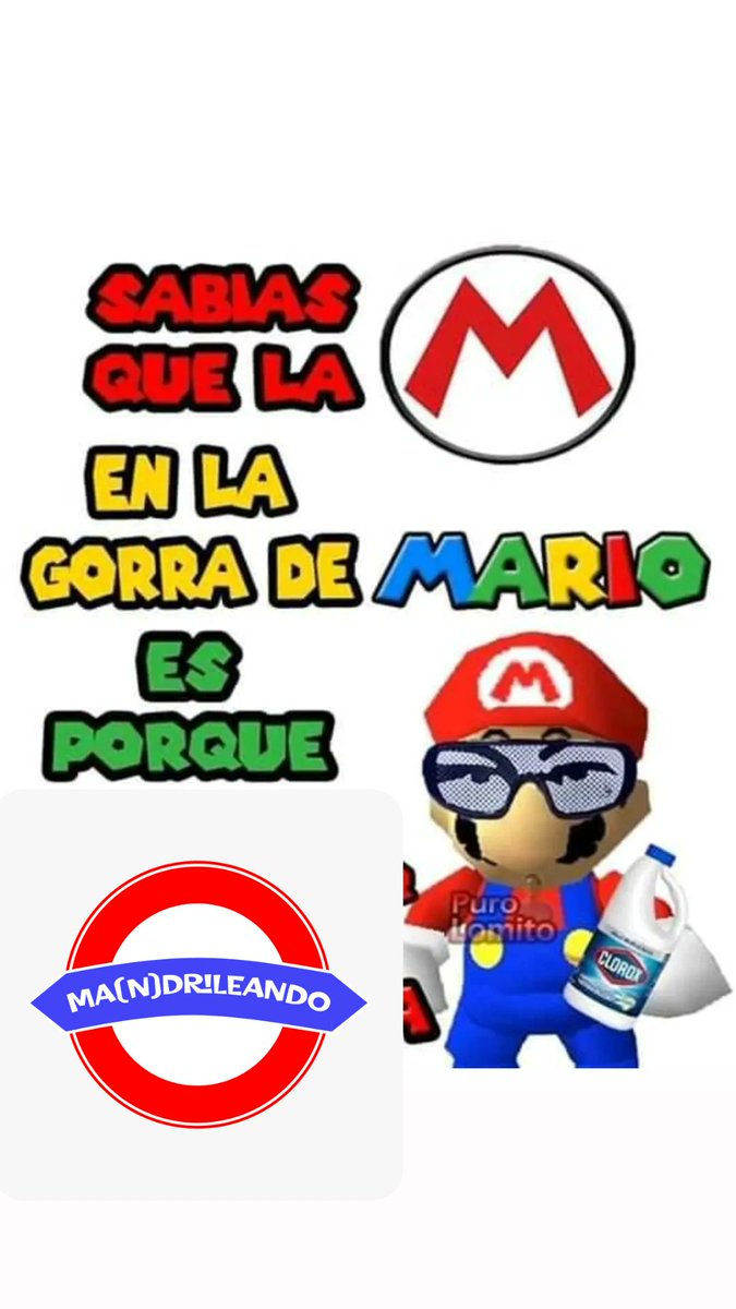 Ma(n)drileando tweet media